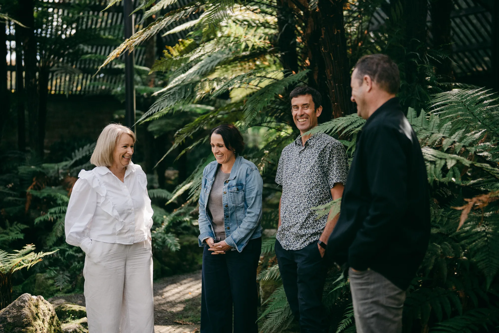 The Mint team